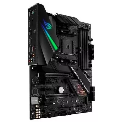 Материнская плата ASUS STRIX X470-F GAMING - 2