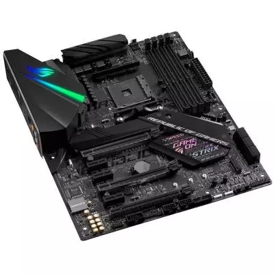Материнская плата ASUS STRIX X470-F GAMING - 4
