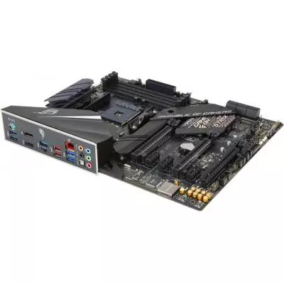 Материнская плата ASUS STRIX X470-F GAMING - 5