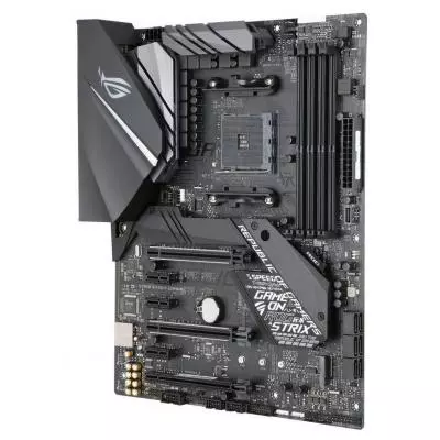 Материнская плата ASUS STRIX X470-F GAMING - 6