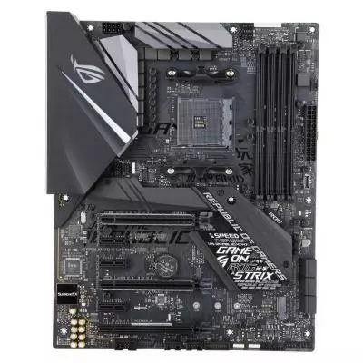Материнская плата ASUS STRIX X470-F GAMING - 7