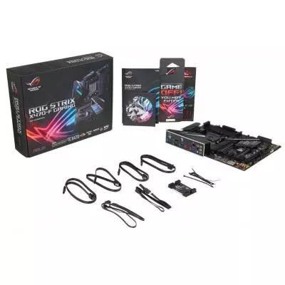 Материнская плата ASUS STRIX X470-F GAMING - 9