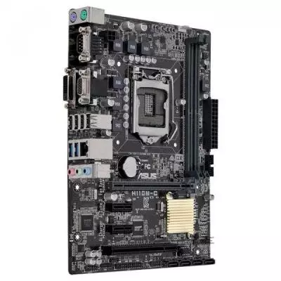 Материнская плата ASUS H110M-C/CSM - 2