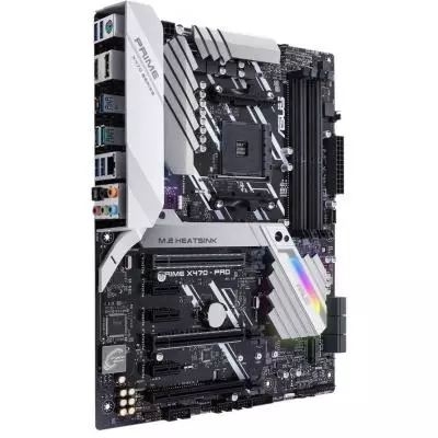 Материнская плата ASUS PRIME X470-PRO - 2
