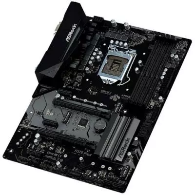 Материнская плата ASRock H370 PRO4 - 2