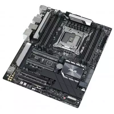 Серверная материнская плата ASUS WS X299 PRO/SE - 4