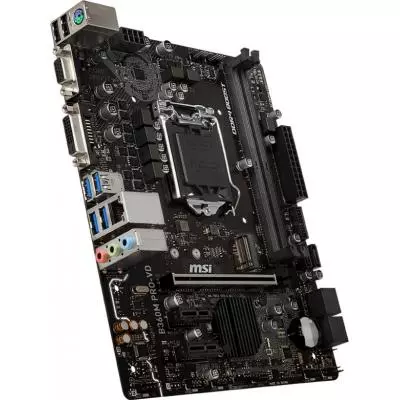 Материнская плата MSI B360M PRO-VD - 3