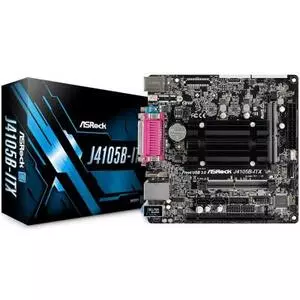 Материнская плата ASRock J4105B-ITX