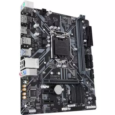 Материнская плата GIGABYTE H310M A - 3