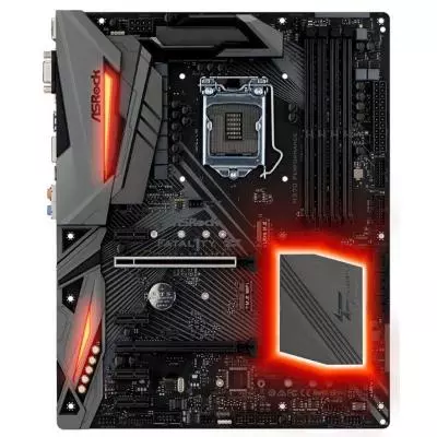 Материнская плата ASRock FATAL1TY H370 PERFORMANCE - 1