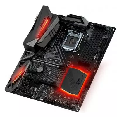 Материнская плата ASRock FATAL1TY H370 PERFORMANCE - 4