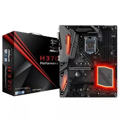 Материнская плата ASRock FATAL1TY H370 PERFORMANCE