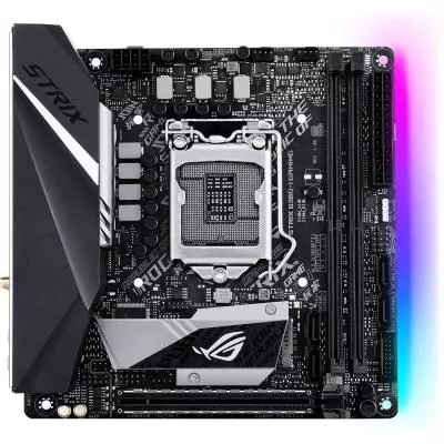 Материнская плата ASUS STRIX B360-I GAMING - 1