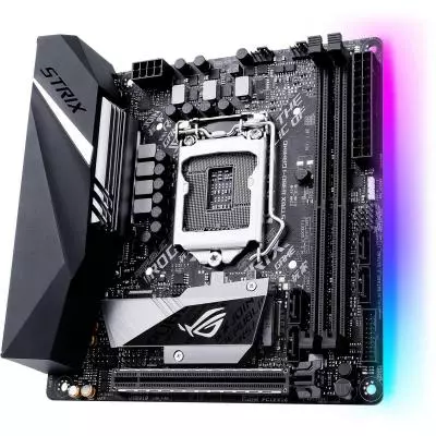 Материнская плата ASUS STRIX B360-I GAMING - 3