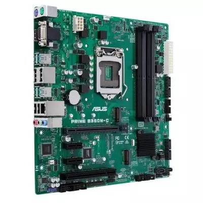Материнская плата ASUS PRIME B360M-C - 3