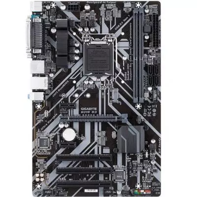 Материнская плата GIGABYTE H310 D3 - 4 Материнская плата GIGABYTE H310 D3 - 4