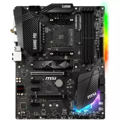 Материнская плата MSI B450 GAMING PRO CARBON AC - 1