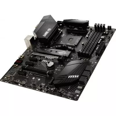 Материнская плата MSI B450 GAMING PRO CARBON AC - 3