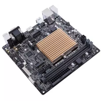 Материнская плата ASUS PRIME J4005I-C - 3
