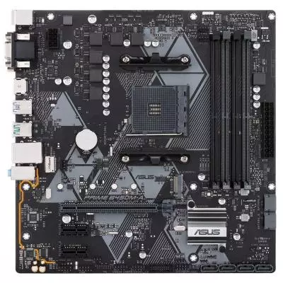 Материнская плата ASUS PRIME B450M-A - 1