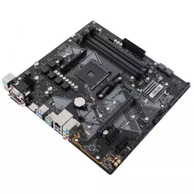 Материнская плата ASUS PRIME B450M-A - 2