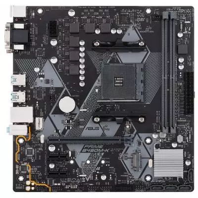 Материнская плата ASUS PRIME B450M-K - 1