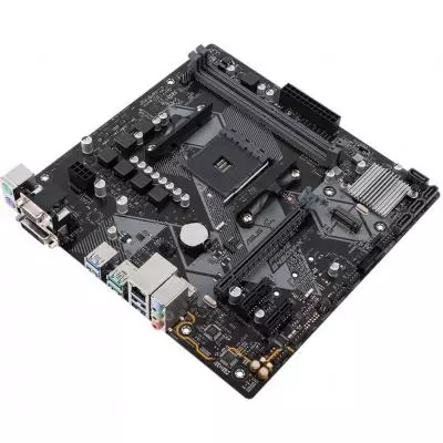 Материнская плата ASUS PRIME B450M-K - 2