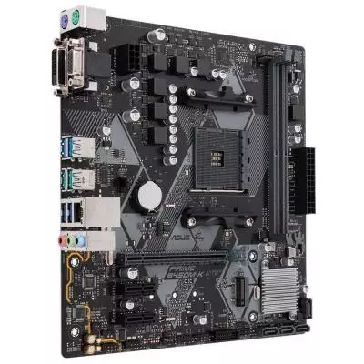 Материнская плата ASUS PRIME B450M-K - 3