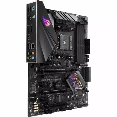 Материнская плата ASUS STRIX B450-F GAMING (ROG STRIX B450-F GAMING) - 2 Материнская плата ASUS STRIX B450-F GAMING (ROG STRIX B450-F GAMING) - 2
