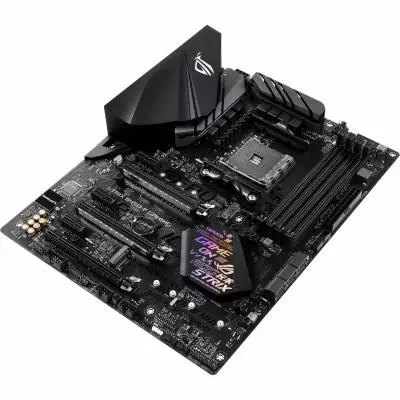 Материнская плата ASUS STRIX B450-F GAMING (ROG STRIX B450-F GAMING) - 3 Материнская плата ASUS STRIX B450-F GAMING (ROG STRIX B450-F GAMING) - 3