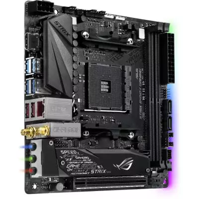 Материнская плата ASUS STRIX B450-I GAMING - 2 Материнская плата ASUS STRIX B450-I GAMING - 2