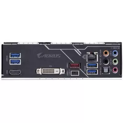 Материнская плата GIGABYTE B450 AORUS PRO - 2 Материнская плата GIGABYTE B450 AORUS PRO - 2