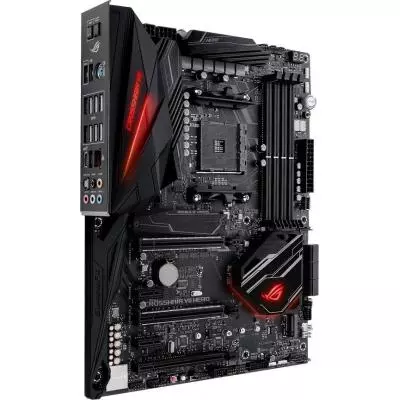Материнская плата ASUS CROSSHAIR VII HERO - 2