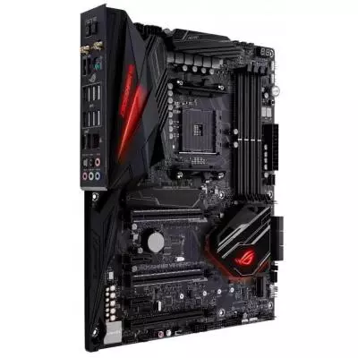 Материнская плата ASUS CROSSHAIR VII HERO WI-FI - 2