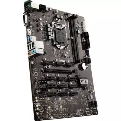 Материнская плата MSI H310-F PRO - 2