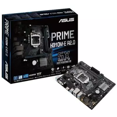 Материнская плата ASUS PRIME H310M-E R2.0