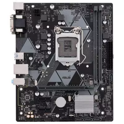 Материнская плата ASUS PRIME H310M-K R2.0 - 1 Материнская плата ASUS PRIME H310M-K R2.0 - 1
