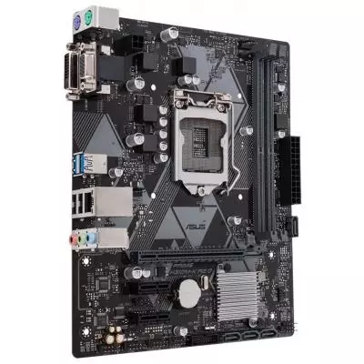 Материнская плата ASUS PRIME H310M-K R2.0 - 3 Материнская плата ASUS PRIME H310M-K R2.0 - 3