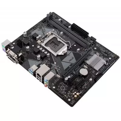 Материнская плата ASUS PRIME H310M-K R2.0 - 4 Материнская плата ASUS PRIME H310M-K R2.0 - 4