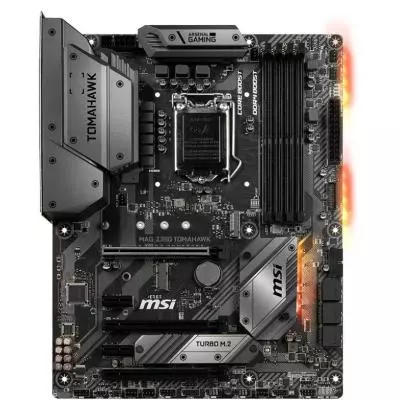 Материнская плата MSI MAG Z390 TOMAHAWK - 1 Материнская плата MSI MAG Z390 TOMAHAWK - 1