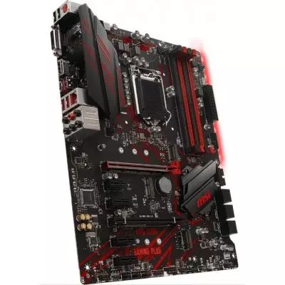 Материнская плата MSI MPG Z390 GAMING PLUS - 2 Материнская плата MSI MPG Z390 GAMING PLUS - 2