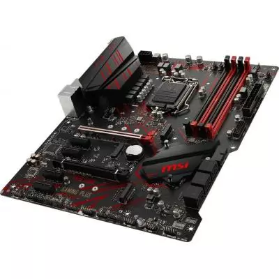 Материнская плата MSI MPG Z390 GAMING PLUS - 3 Материнская плата MSI MPG Z390 GAMING PLUS - 3