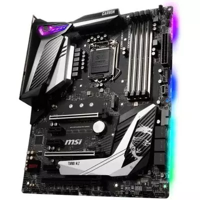 Материнская плата MSI MPG Z390 GAMING PRO CARBON - 2