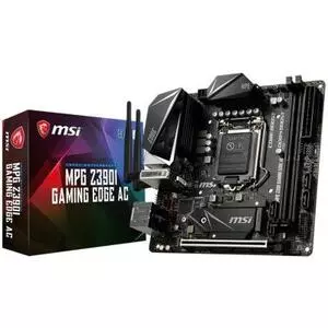 Материнская плата MSI MPG Z390I GAMING EDGE AC