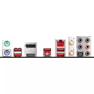 Материнская плата MSI MPG Z390M GAMING EDGE AC - 2 Материнская плата MSI MPG Z390M GAMING EDGE AC - 2