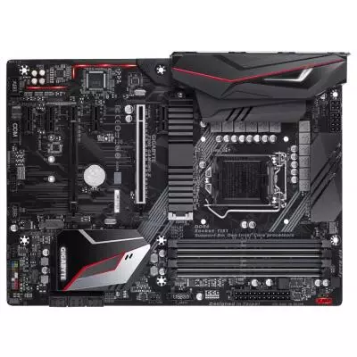 Материнская плата Gigabyte Z390 GAMING X - 1 Материнская плата Gigabyte Z390 GAMING X - 1