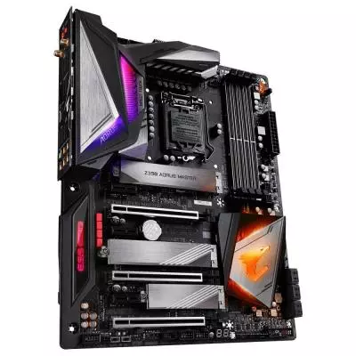Материнская плата GIGABYTE Z390 AORUS MASTER - 3