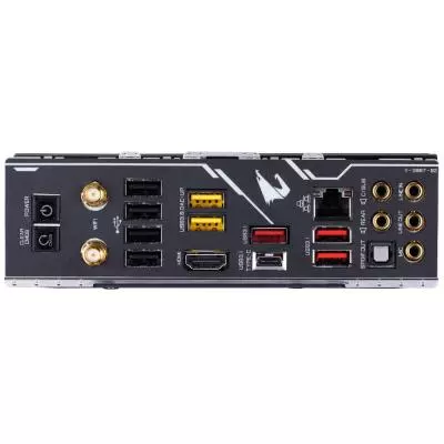 Материнская плата GIGABYTE Z390 AORUS MASTER - 4