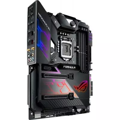 Материнская плата ASUS MAXIMUS XI FORMULA - 5 Материнская плата ASUS MAXIMUS XI FORMULA - 5