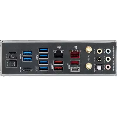 Материнская плата ASUS MAXIMUS XI FORMULA - 6 Материнская плата ASUS MAXIMUS XI FORMULA - 6